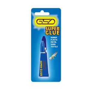 GSD SUPER GLUE 3G TUBE – 24PK
