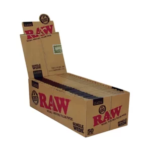 RAW SINGLE WIDE CLASSIC