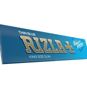 RIZLA BLUE KING SIZE SLIM 50 PACK