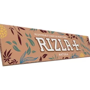 RIZLA NATURA KING SLIM 50 PACK