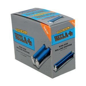 RIZLA ROLLING MACHINE KING SIZE (PACK OF 10)