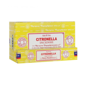 SATYA CITRONELLA 15G – 12PK