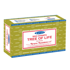 SATYA TREE OF LIFE 15G – 12PK