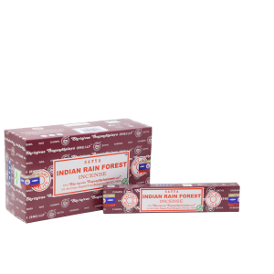 SATYA INDIAN RAIN FOREST 15G – 12PK