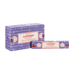 SATYA LAVENDER 15G – 12PK