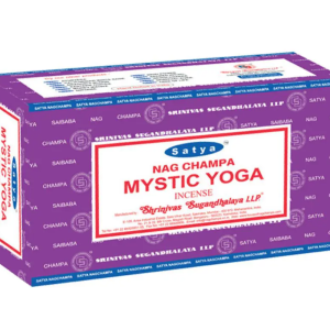 SATYA MYSTIC YOGA 15G – 12PK