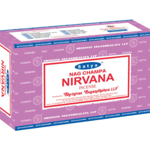 SATYA NIRVANA 15G – 12PK