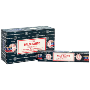 SATYA PALO SANTO 15G – 12PK