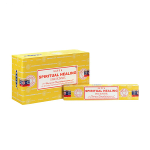 SATYA SPIRITUAL HEALING 15G – 12PK