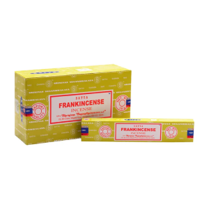 SATYA FRANKINCENSE 15G – 12PK