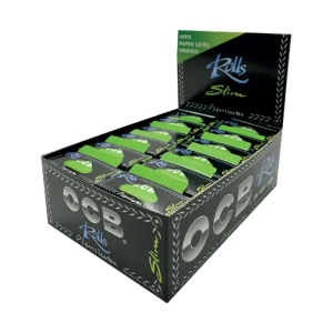 OCB PREMIUM SLIM MINI ROLLS 24’S