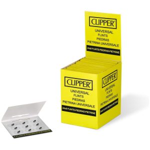 Clipper Flints 24pk – Sleeve of 9