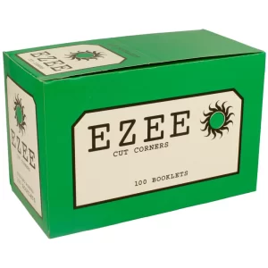 Ezee Green Standard Pack of 100