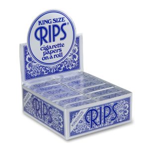 RIPS Blue King Size 24’s