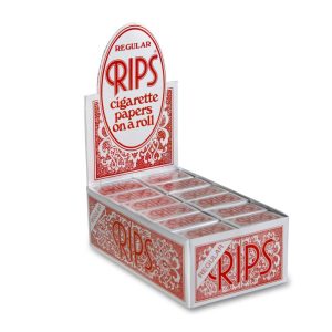 RIPS Red Regular Size 24’s