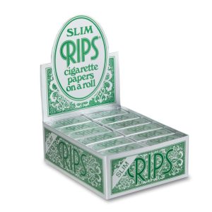 RIPS Green Slim Size 24’s
