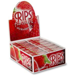 RIPS Strawberry 24’s
