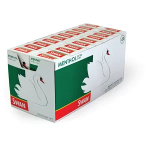Swan Menthol Extra Slim Filters