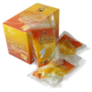 Zig-Zag Regular Filter Tips