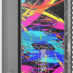 Aspire Gotek Nano – Black Graffiti