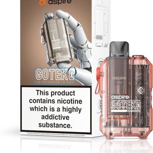 Aspire GoteK X Pod Kit - Orange