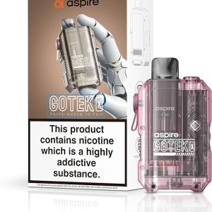 Aspire GoteK X Pod Kit - Lavender
