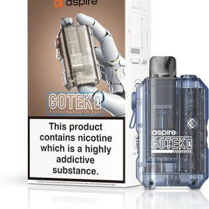 Aspire GoteK X Pod Kit – Blue