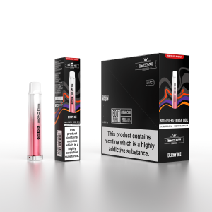 SKE 600 PRO KIT - BERRY ICE - 20MG