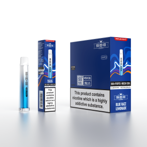 SKE 600 PRO KIT - BLUE RAZZ LEMONADE - 20MG