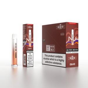 SKE 600 PRO KIT - COLA ICE- 20MG