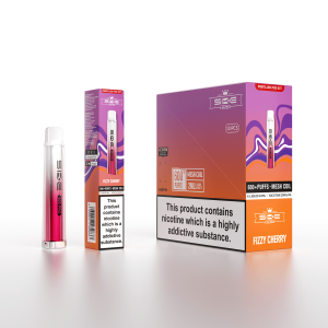SKE 600 PRO KIT - FIZZY CHERRY- 20MG