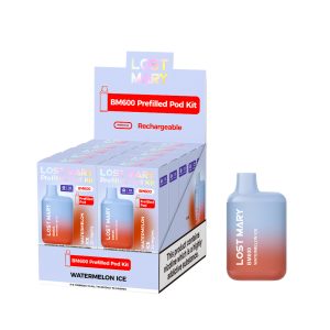 LOST MARY BM600 KIT - WATERMELON ICE - 20MG