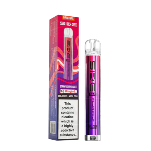 SKE 600 PRO KIT - STRAWBERRY BLAST - 20MG